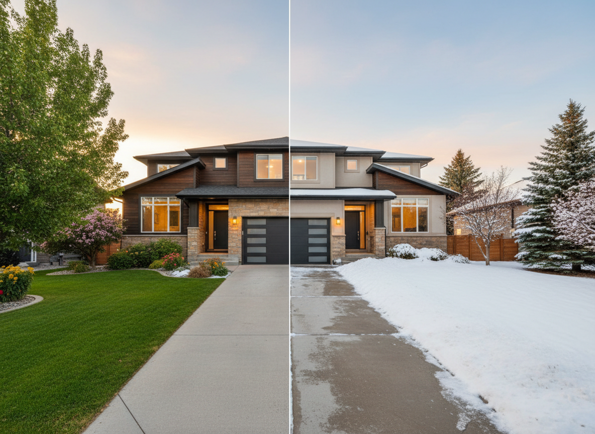 Professional cleaning and property services in Calgary and Edmonton
